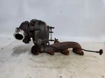Second-hand car spare part turbocharger for kia ceed emotion 116 cv / 85 kw oem iam references   estantería 71