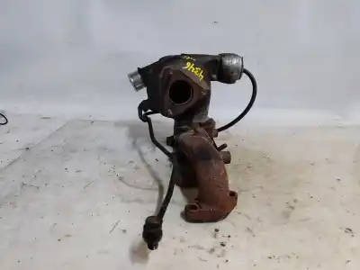 Second-hand car spare part turbocharger for kia ceed emotion 116 cv / 85 kw oem iam references   estantería 71