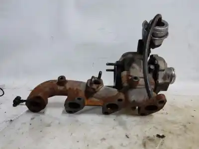Second-hand car spare part turbocharger for kia ceed emotion 116 cv / 85 kw oem iam references   estantería 71