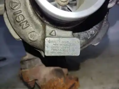 Second-hand car spare part turbocharger for kia ceed emotion 116 cv / 85 kw oem iam references   estantería 71