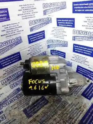 Second-hand car spare part starter motor for ford focus berlina (cak) ambiente oem iam references 0001107407