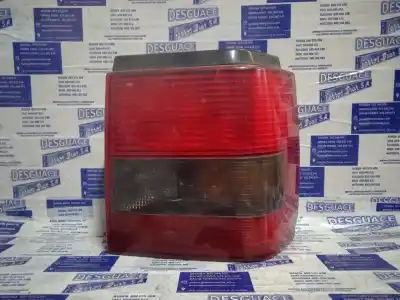 Pezzo di ricambio per auto di seconda mano luci posteriori destra per seat ibiza crono riferimenti oem iam 