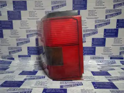 Second-hand car spare part right tailgate light for seat ibiza crono oem iam references   estantería 11