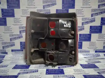 Second-hand car spare part right tailgate light for seat ibiza crono oem iam references   estantería 11