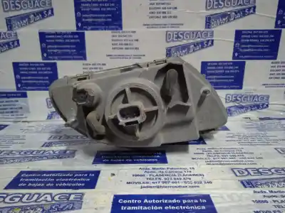 Second-hand car spare part left fog light for daewoo tacuma cdx-plus oem iam references   estantería 32