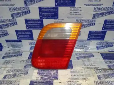 Peça sobressalente para automóvel em segunda mão farolim interior traseiro direito por bmw serie 3 berlina (e46) 1.8 16v referências oem iam 