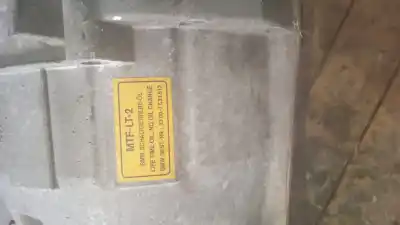 Peça sobressalente para automóvel em segunda mão caixa de velocidades por bmw 3 compact (e46) 320 td referências oem iam 4108904hed