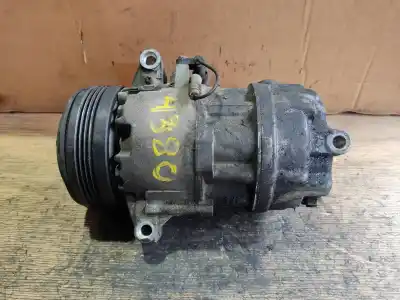 Peça sobressalente para automóvel em segunda mão compressor de ar condicionado a/a a/c por bmw 3 compact (e46) 320 td referências oem iam 3r41145010