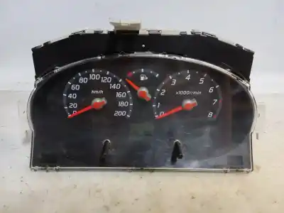 Second-hand car spare part dashboard for nissan micra (k12e) 1.2 cat oem iam references 