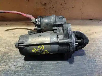 Peça sobressalente para automóvel em segunda mão motor de arranque por bmw 3 compact (e46) 320 td referências oem iam  fila 1 palet 52