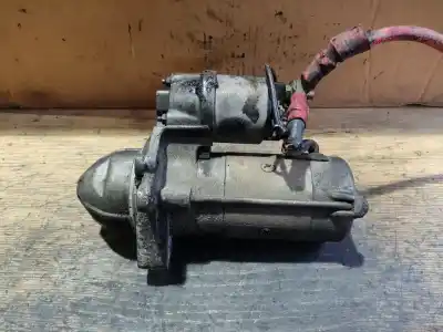Peça sobressalente para automóvel em segunda mão motor de arranque por bmw 3 compact (e46) 320 td referências oem iam  fila 1 palet 52