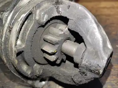 Peça sobressalente para automóvel em segunda mão motor de arranque por bmw 3 compact (e46) 320 td referências oem iam  fila 1 palet 52