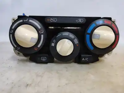 Second-hand car spare part heating / air conditioning control panel for nissan micra (k12e) 1.2 cat oem iam references f667193v