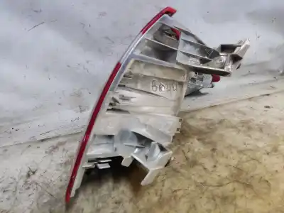 Peça sobressalente para automóvel em segunda mão farolim traseiro esquerdo por citroen c4 picasso exclusive referências oem iam 9653547580