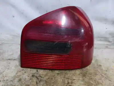 Автозапчастина б/у правий ліхтар для audi a3 (8l) 1.9 tdi посилання на oem iam 290702  estantería 16