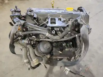Автозапчасти б/у полный двигатель за opel meriva cosmo ссылки oem iam y17dt fila 3 palet 7