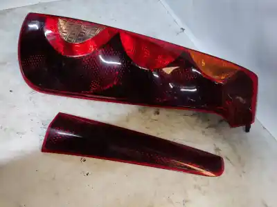 Автозапчастина б/у правий ліхтар для nissan note (e11e) acenta посилання на oem iam   estantería 20