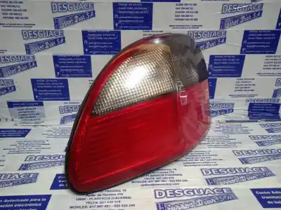 Peça sobressalente para automóvel em segunda mão farolim traseiro esquerdo por opel omega b 2.0 16v cat (x 20 xev / l34) referências oem iam 