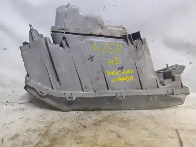 Pezzo di ricambio per auto di seconda mano faro anteriore sinistro per daewoo evanda (klal) 2.0 riferimenti oem iam 0301001357