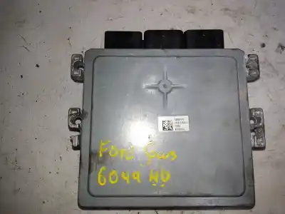 Second-hand car spare part ecu engine control for ford focus lim. (cb8) urban oem iam references 