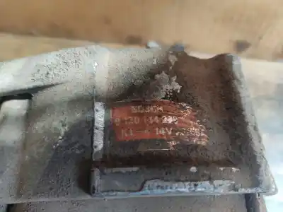Автозапчастина б/у ГЕНЕРАТОР для SEAT IBIZA  Посилання на OEM IAM 9120144279 FILA 2 PALET 41