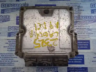 Piesă de schimb auto la mâna a doua unitate de control motor ecu pentru renault laguna ii (bg0) dynamique referințe oem iam 0281011324  