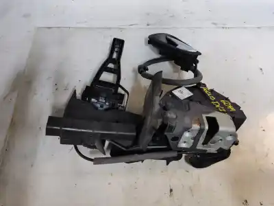 Second-hand car spare part left front door lock for ford focus lim. (cb8) urban oem iam references 