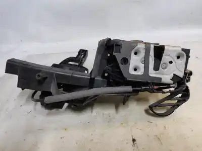 Second-hand car spare part left front door lock for ford focus lim. (cb8) urban oem iam references   estantería 60