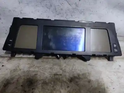 Peça sobressalente para automóvel em segunda mão quadrante por citroen c4 picasso exclusive referências oem iam 9664624380  estantería 30