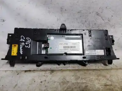 Peça sobressalente para automóvel em segunda mão quadrante por citroen c4 picasso exclusive referências oem iam 9664624380  estantería 30