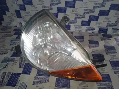 Автозапчасти б/у правая фара за ford ka (ccq) básico ссылки oem iam 