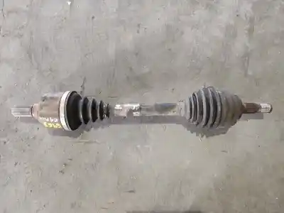 Peça sobressalente para automóvel em segunda mão transmissão dianteira esquerda por citroen c4 picasso exclusive referências oem iam 