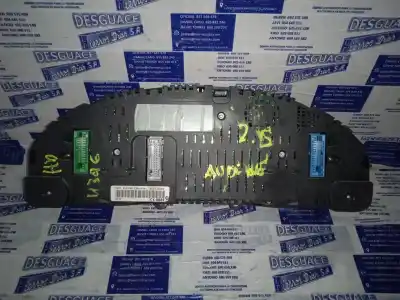 Peça sobressalente para automóvel em segunda mão QUADRANTE por AUDI ALLROAD QUATTRO (4B5)  Referências OEM IAM   ESTANTERÍA 18