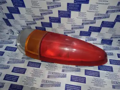 Pezzo di ricambio per auto di seconda mano luci posteriori destra per hyundai atos (mx) 1.0 cat riferimenti oem iam 