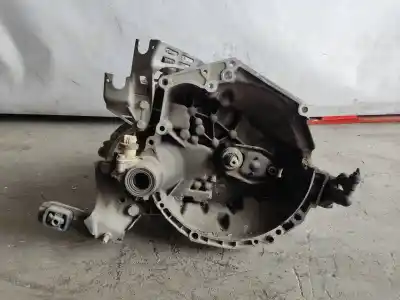 Автозапчастина б/у коробка передач для citroen c3 pluriel 1.4 посилання на oem iam 20cf15 fila 1 palet 12