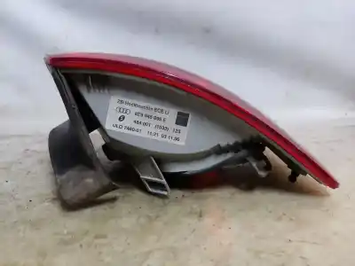 Peça sobressalente para automóvel em segunda mão farolim traseiro esquerdo por audi a4 berlina (8e) 2.0 tdi 16v (103kw) referências oem iam 