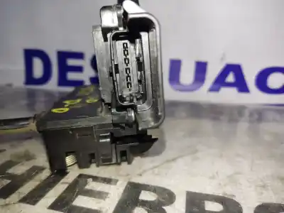 Second-hand car spare part front right door lock for citroen c4 picasso i monospace (ud_) 1.6 hdi oem iam references 