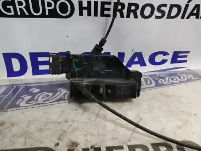 Автозапчастина б/у замок дверей заднього лівого для citroen c4 picasso i monospace (ud_) 1.6 hdi посилання на oem iam   estantería 43