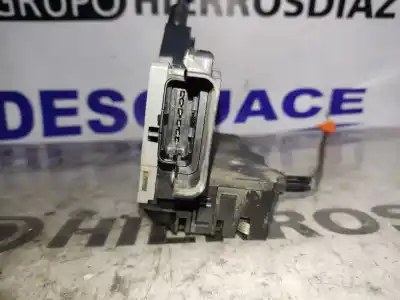 Second-hand car spare part rear left door lock for citroen c4 picasso i monospace (ud_) 1.6 hdi oem iam references 
