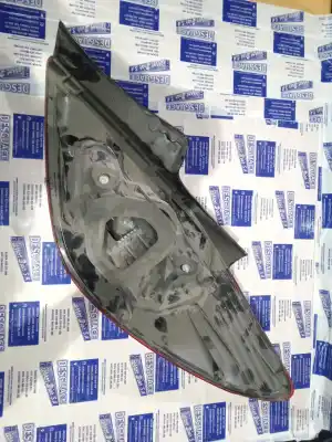 Peça sobressalente para automóvel em segunda mão farolim traseiro esquerdo por opel corsa d corsavan referências oem iam   estantería 1