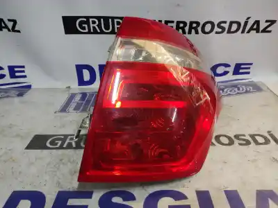 Автозапчасти б/у правый задний фонарь за citroen c4 picasso i monospace (ud_) 1.6 hdi ссылки oem iam   estantería 28