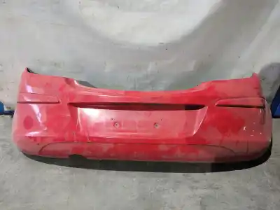 Peça sobressalente para automóvel em segunda mão para choques traseiro por opel corsa d cosmo referências oem iam 