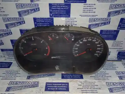 Peça sobressalente para automóvel em segunda mão quadrante por seat leon (1m1) 1.9 tdi referências oem iam   estantería 11