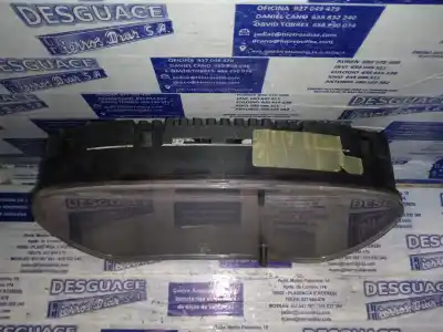 Peça sobressalente para automóvel em segunda mão quadrante por seat leon (1m1) 1.9 tdi referências oem iam 