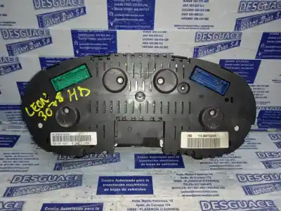 Peça sobressalente para automóvel em segunda mão quadrante por seat leon (1m1) 1.9 tdi referências oem iam   estantería 11