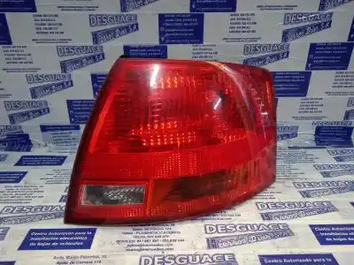 Peça sobressalente para automóvel em segunda mão farolim traseiro direito por audi a4 berlina (8e) 2.0 tdi 16v (103kw) referências oem iam 