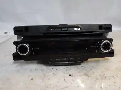 Second-hand car spare part audio system / radio cd for alfa romeo giulietta (191) sprint oem iam references   estanteria 49