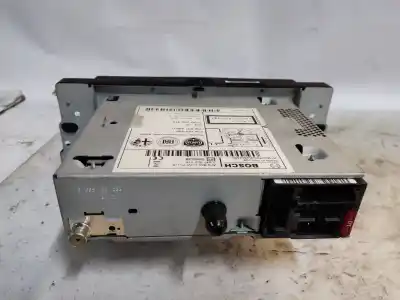 Second-hand car spare part audio system / radio cd for alfa romeo giulietta (191) sprint oem iam references   estanteria 49