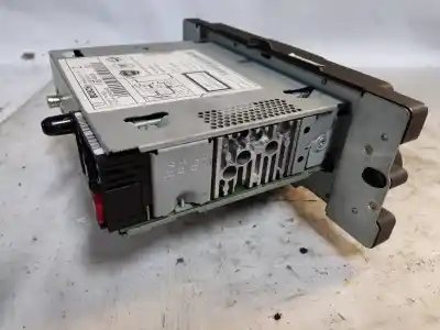 Second-hand car spare part audio system / radio cd for alfa romeo giulietta (191) sprint oem iam references   estanteria 49