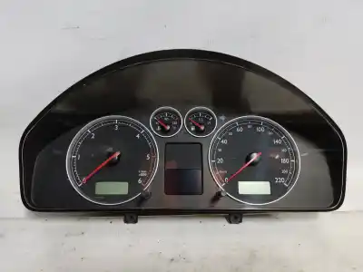 Second-hand car spare part DASHBOARD for VOLKSWAGEN SHARAN (7M6/7M9)  OEM IAM references   ESTANTERÍA 15